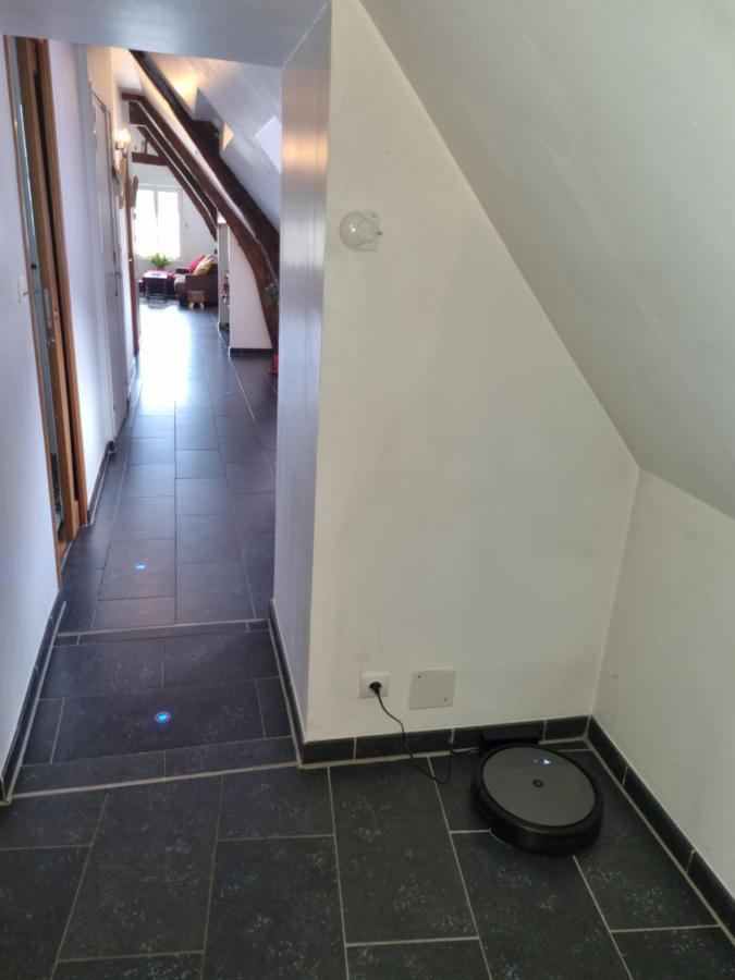 Appartement Familial Avec Balcon Trosly-Breuil Eksteriør bilde